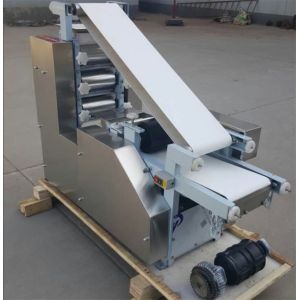 Cheap dumpling wrapper machine, wonton skin machine for sale