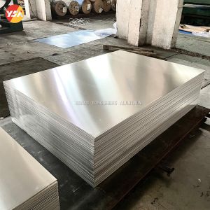 5052 5005 5754 5083 O H32 H34 H111 H116 H321 H112 Aluminum Sheet Plate For Boat