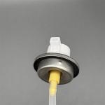 Compact Foam Cleaning Solution Valve for Multi-Purpose Use with Quick-Connect
