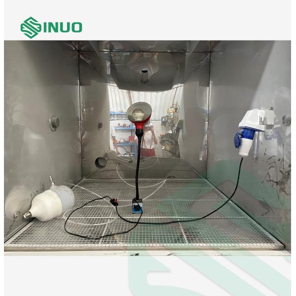 Clause 20.2 EV Connector Testing Equipment Dust - Proof Test Chamber