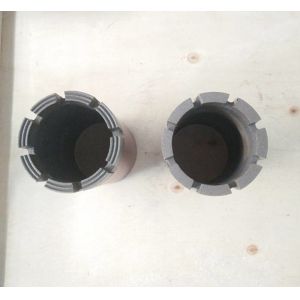 Flat Type and Standard AW BW NW HW PW HWT Wireline Core Bareel Diamond Casing