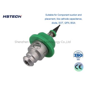 Long Lifespan JUKI 502 SMT Nozzle (31x16mm) for Accurate Suction