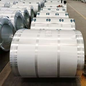 PVDF Gl PPGI PPGL Steel Coil 0.15-0.35mm SGCC Prepainted Galvanized Coil