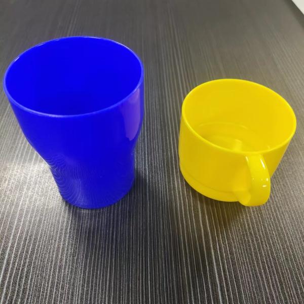 Quality 1000K Shots Customized Plastic Injection Mold For the Cup wholesale