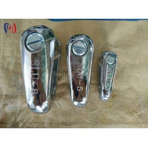 Premium Fixed Joints for Permanent High Strength Corrosion Resistant Electrical