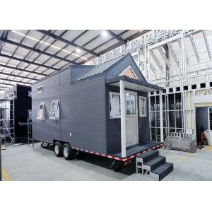 Customizable Cheap Tiny Houses On Wheels With Light Gauge Steel Frame modular