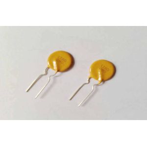 60V 0.9A PPTC Resettable Fuse Polymer PTC For Automotive Electronics