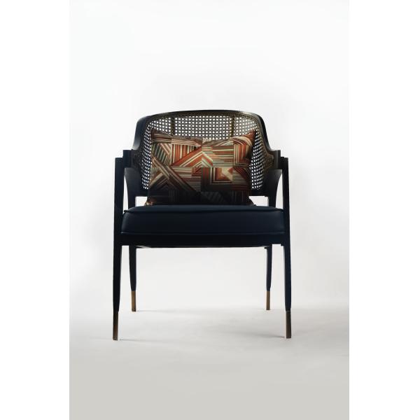 Quality High Durability Hotel Lobby Furniture Sofa Chair Customizable Glossy Finish wholesale