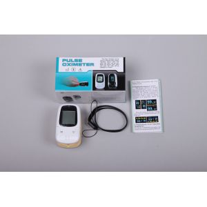 Children Medical Fingertip Pulse Oximeter , Portable Home Pulse Oximeters