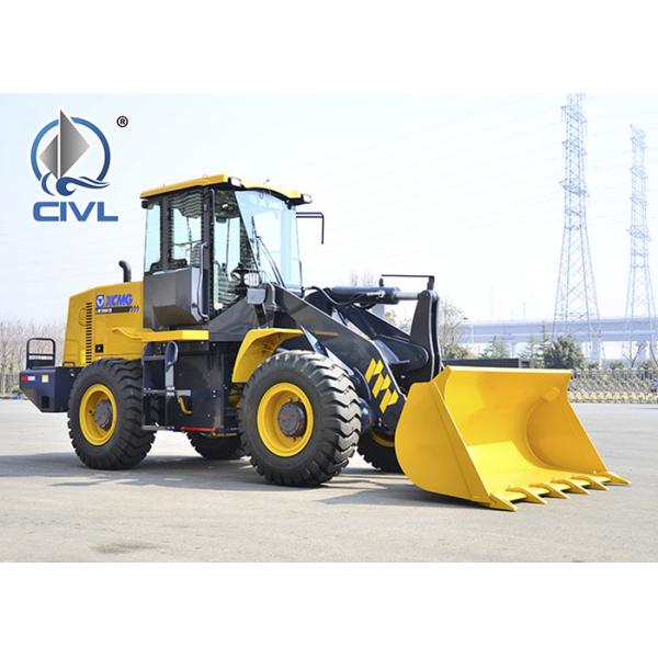 Quality LW300KN New Model Wheel loader 1.8 M³ bucket and 10t operate weight wholesale