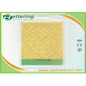 Disposable Adhesive Wound Dressing Waterproof Transparent For Incision Protect
