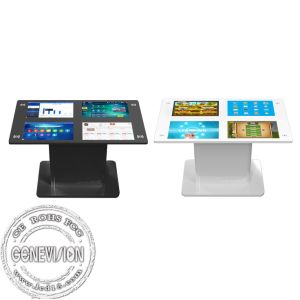 Smart WiFi AIO Capacitive Touch Four Screen TFT LCD Kiosk