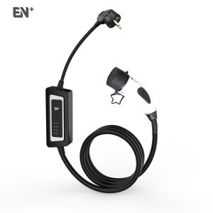 3kW Portable Box Single-phrase AC 13A EV Charger