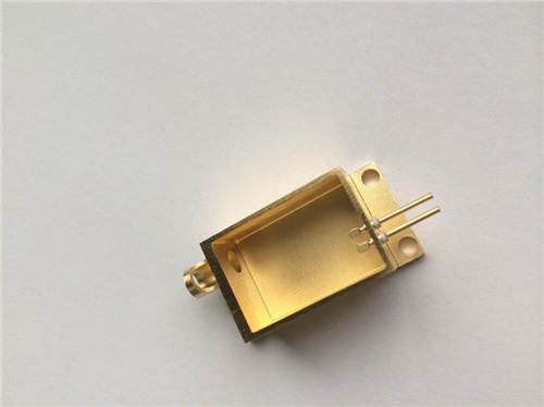 Precision CNC Kovar Machining Parts for electronic packages