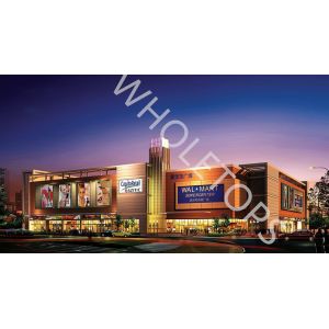 3.5MM 4.0MM 1400mm Max Width Aluminum Cladding Panel Wall Building Materials