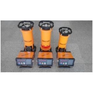 China Max Penetration 60mm Directional Radiation Portable X Ray Flaw Detector With Ceramic Tube on sale
