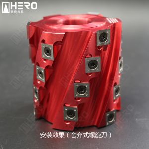 HSS TCT Chipper Shredder Blade Replacement Easy Trimming Sharpened Edge