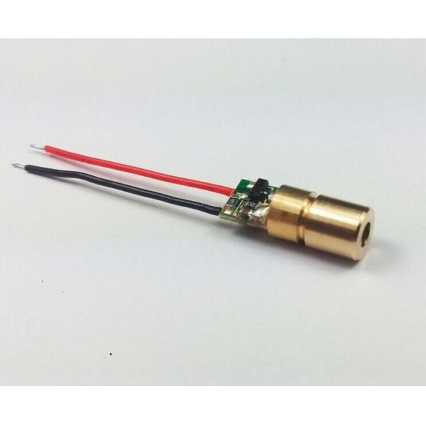 Cheap 650nm 5mw Red Dot Laser Diode Module For Electrical Tools And Leveling
