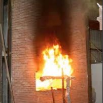 Quality Lab Testing Machine NFPA285 Fire Propagation Testing Apparatus for Exterior Wall Assemblies wholesale