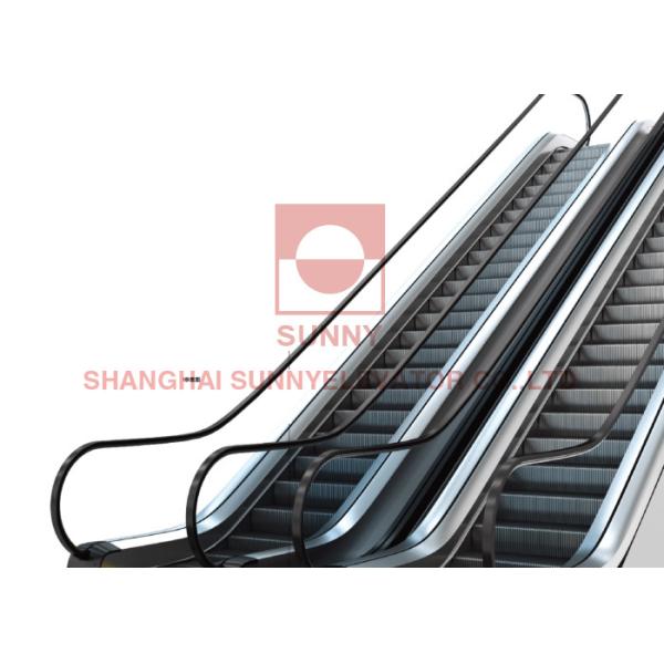 Quality 0.5m/S Speed Indoor 30 Degrees Slope Shopping Mall Escalator Anfi Rust wholesale