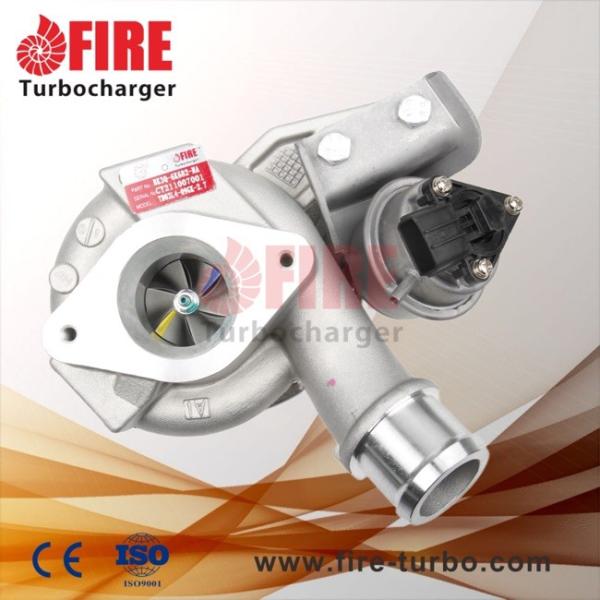 TD03L4-09GK-2.7 Turbocharger 49131-06300 BK3Q-6K682-NA Ford Ranger 2.2L With