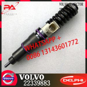 China 22339883  V-O-L-V Diesel Fuel Injector 22339883 for V-O-L-V BEBE4D14102 22339883 22325866 BEBE4D13101 85000590 on sale