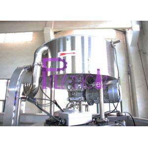 Pure Drinking PET Bottle Water 3 In 1 Monoblock Producing Equipment / Plant /