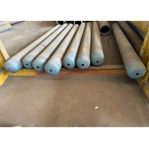 Carbon Steel Boiler Steam Header Water Heat Fuel For Industrial