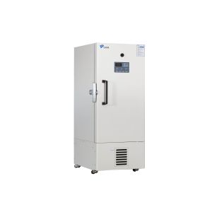 Cheap 408 Liters Biomedical Vaccine Cold Storrage Ultra Low Temperature Freezer For Lab Hospital Equipment for sale