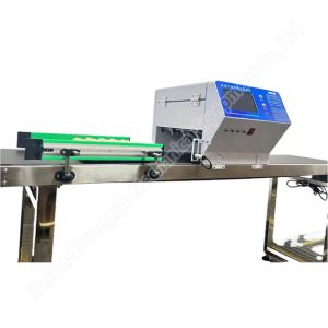 Computer Control Egg Processing Machine Inkjet Date Printing 50000pcs/H ODM