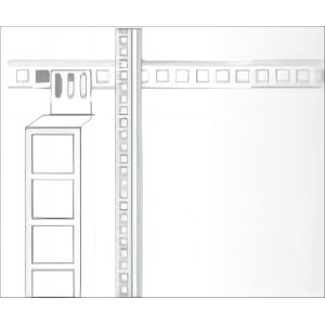 PDU Product Power Distrubution Unit Power Supply To IT Equipment On Cabinet
