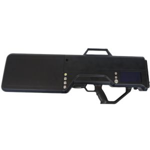 High Power 8 band drone gun detector system with 2km long range uav defense