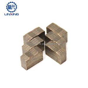 Diamond Tools Company 6.5mm Multi Segment Tools for 24*7.6/8.4*15mm Manufacturin