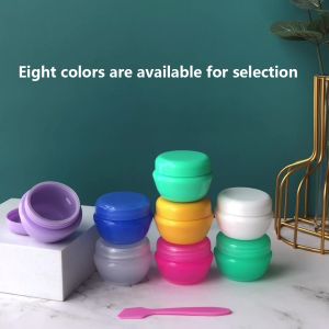 Cosmetic packaging Mushroom Bottle for Lotion and Cream 5g/10g/20g/30g