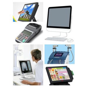 5W / 8W RTP 4" - 23.6" 5 Wire Resistive Touch Panel With USB Controller