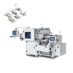Multifunction Automatic Visual Counting Packing Machine For Granule Hardware