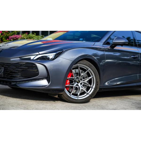 Front 6 Piston And Rear 4 Piston Caliper BBK Auto Brake System For MG7 19 Inch Rim