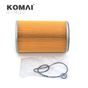 KOMAI Oil Filter 15607-1520 15607-1090 LF3319 LF3427 P550010 2451U2001 2451U1861