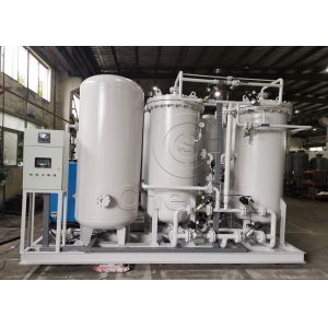 Cheap 200Nm3/Hr Psa Nitrogen Gas Generator , Nitrogen Supply System For SMT Industry for sale