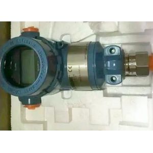 3051L2AA2AD21AADFE5 Level Transmitter Rosemount 3051 4 To 20mA