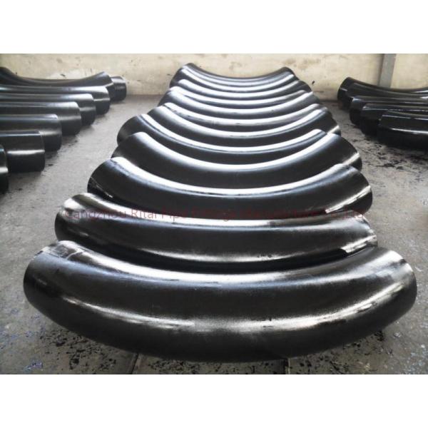 Quality SMLS Sch 160 3D Pipe Bends Weldable Forged API5L A53GRB 1/2" - 48" wholesale