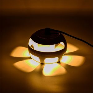 Sticky Type Mosquito-killing Lamp Warm Light Flea Moth Gnat Catcher Indoor