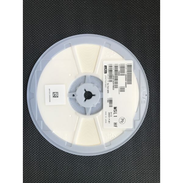 Quality LQP03TN2N7B02D 2.7nH High-Frequency Inductor in 0201 Size Featuring High SRF (>8GHz) Tight Tolerance ±0.1nH High-Q Low DCR Ceramic Construction AEC-Q200 Qualified and Tape and Reel Packaging wholesale