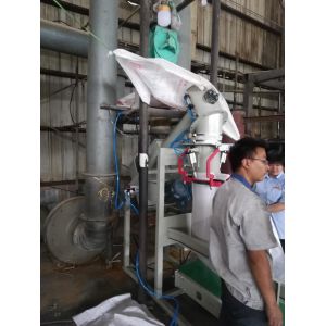 Special Design Powder Bagging Machine / Powder Packing Machine DCS-50F - B