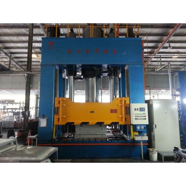 Quality 1600 Ton Automatic Hydraulic Press Machine For Bicycle Crank High Precision wholesale