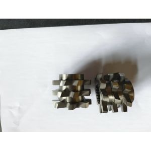 Cheap TME Screw Element Extruder Elements For Twin Screw Extruder for sale