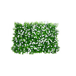 Diversiform artificial fence hedge screen panel plant grass wall