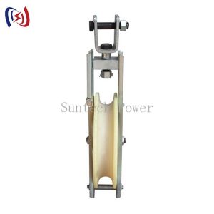 High Performance Transmission Line Stringing Tools Upgrade Power Line Constructi