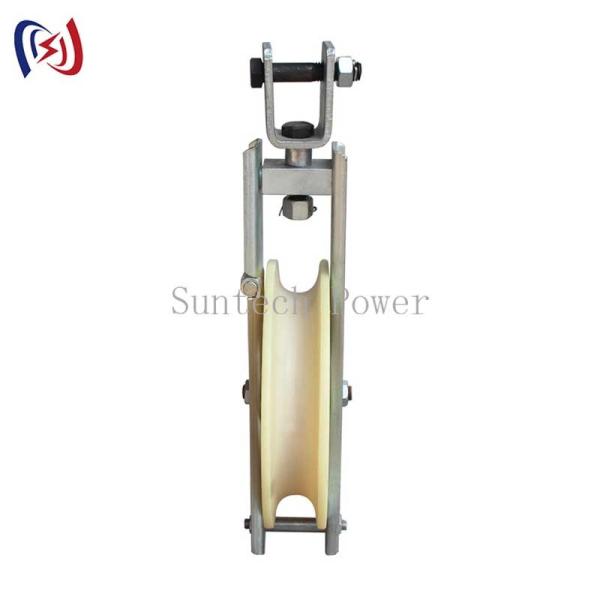 High Performance Transmission Line Stringing Tools Upgrade Power Line Constructi