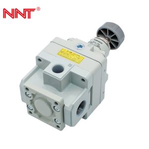 NNT 0.01MPa Compressed Air Pressure Regulator Increased Flow
